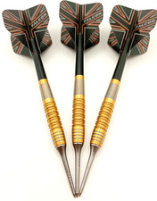 Set freccette 17g 90%