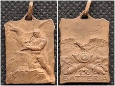 Medaglia 2° Reggimento