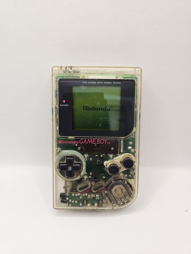 Nintendo game boy - nintendo,