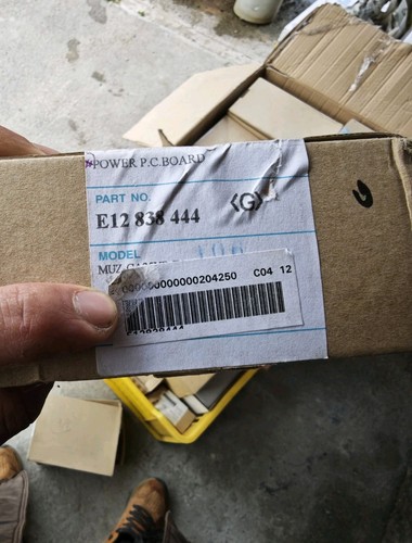 Scheda elettronica mitsubishi - elettronica,