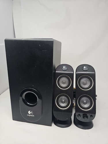 Logitech 530 speaker - x-530,