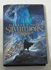 Silverthorn raymond feist - raymond,