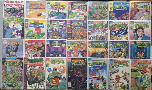 Teenage mutant ninja turtles - mutant,