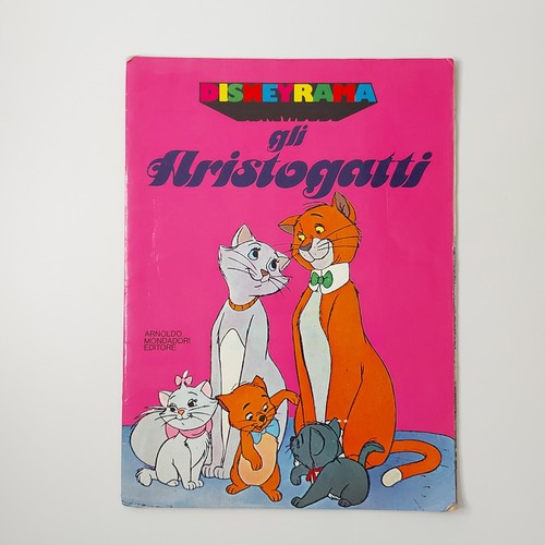 Disneyrama gli aristogatti - disneyrama,