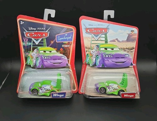 Disney pixar cars wingo - cars,