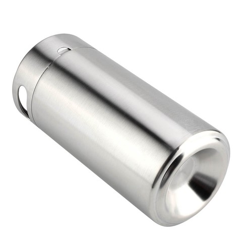 Mini barile birra acciaio - barile,