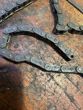 Rare Chain Moto Epoca Regina