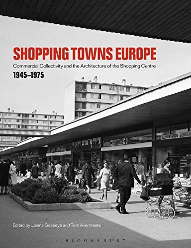 Shopping towns europe - towns,