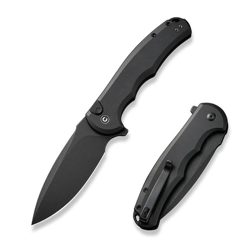 Coltello civi pratica button - coltello,