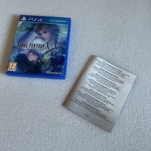 Final fantasy 2 hd - fantasy, x/x-2