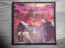 Mercful fate patch - mercful,