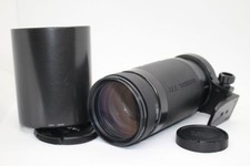 Tamron AF 200-400 mm F5.6 LD 75DM teleobiettivo zoom per Sony/Minolta attacco A