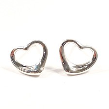 TIFFANY&Co. orecchino cuore
