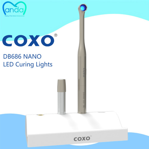 Coxo db686 nano - nano, luce