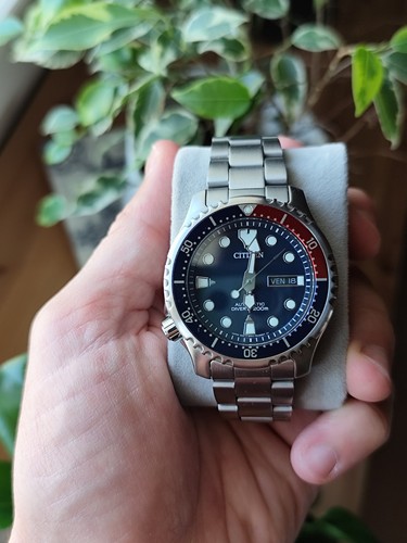 Orologio citizen ny0086 - orologio,