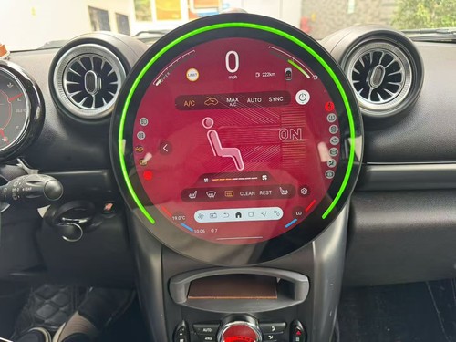 Android navigation car - 9",