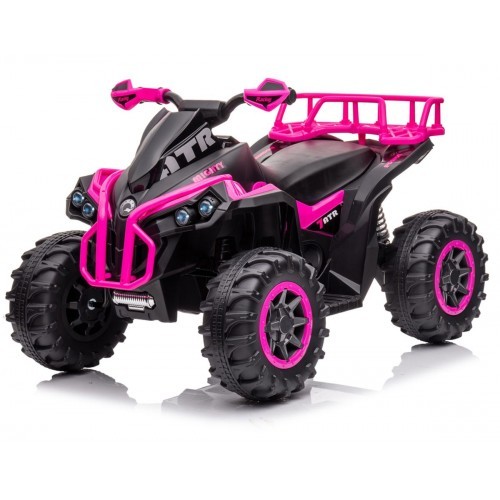 Quad rosa elettrico per - rosa,