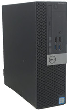 PC Computer Desktop Dell i5 Ram 8GB SSD 240GB Win 10 NO PORTA LAN (OUTLET_15)