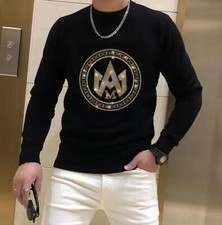 Maglione Uomo Lusso Diamante