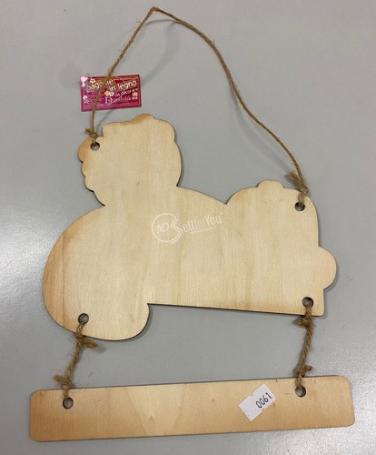 Set sagome in legno - set,