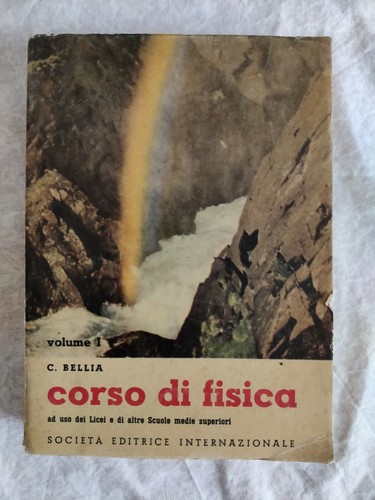Corso fisica volume - fisica, 1
