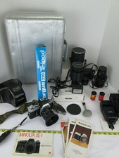 Vintage Minolta XE-1 Film