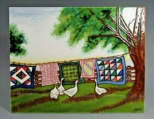 Piastrella Canada Canadese