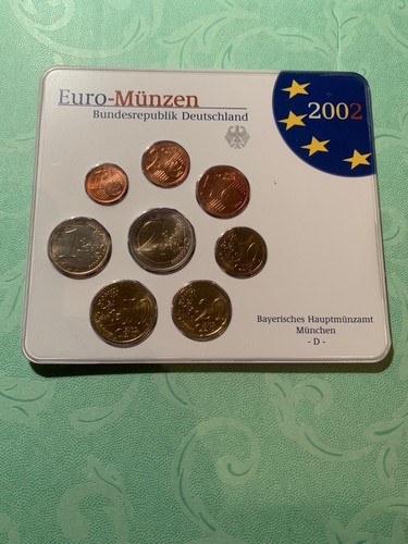 Germania 2002 serie - germania,