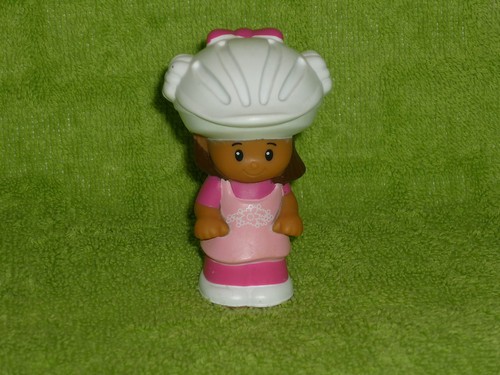 Casco fisher price little - fisher,
