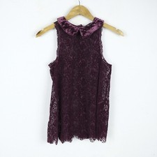 Maglia Twin-Set Taglia XS Donna Logo Comodo Cotone Pratico Tinta Unita Woman