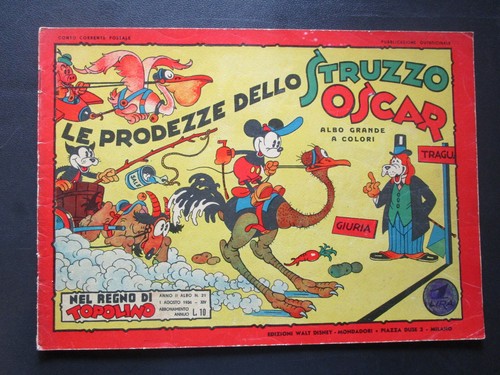 Nel regno topolino - regno, di