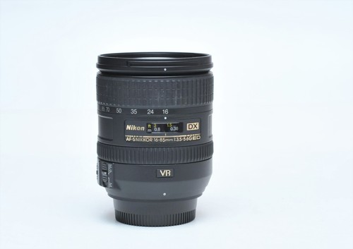 Nikon nikkor 16 - nikon, mm