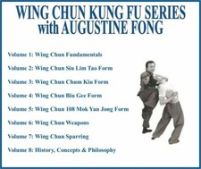 WING CHUN KUNG FU