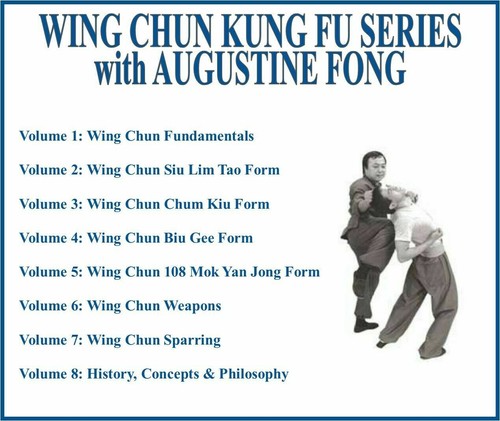 Wing chun kung - chun, fu