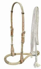 Showman Leather Rawhide