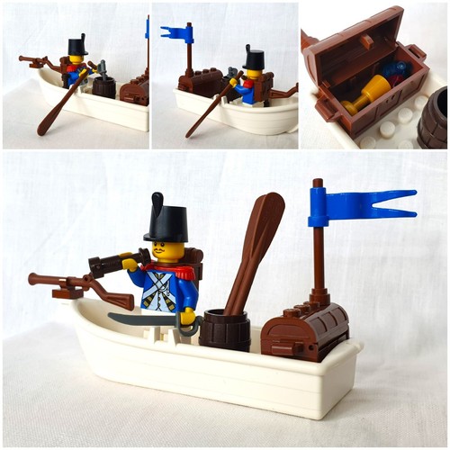 Moc pezzi lego - pezzi, soldato