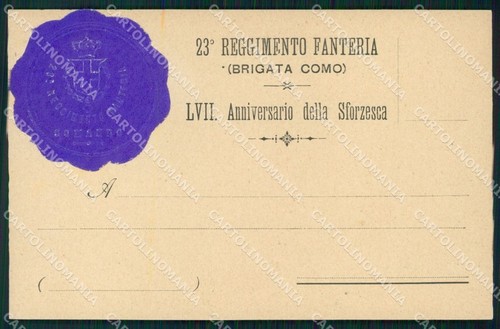 Militari reggimentali 23º - militari,