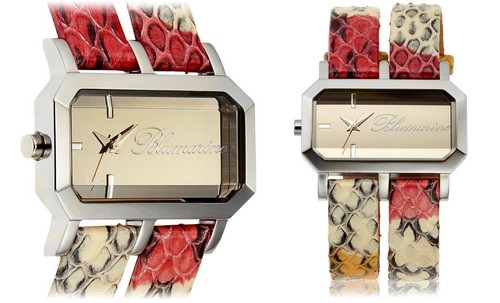 Blumarine orologio donna - blumarine,
