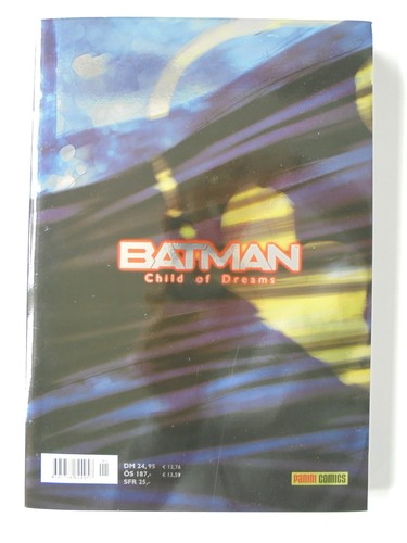 Batman bambino dei sogni - dei, 1