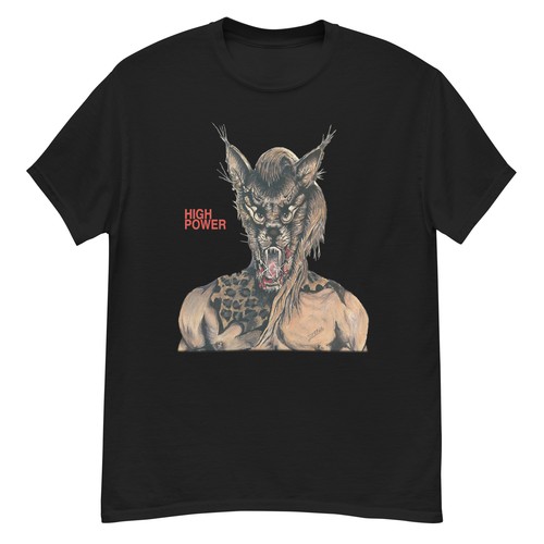 Camicia high power - camicia, french