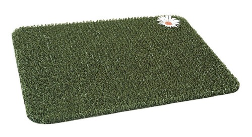 Tappetino per porta raschietto