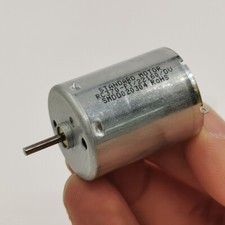 Motore Standard RC370-FT/22160 DC 5V 6V 6000RPM Mini 24mm Muto Motore Spazzola Metallo
