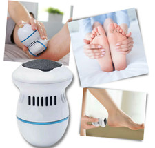 Elimina Rimuovi Calli Elettrico Ricaricabile Per Calli e Duroni Piedi Pedicure