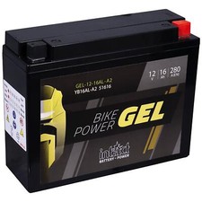 YB16AL-A2 BATTERIA INTACT GEL