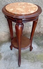 Trespolo / Etagere / Tavolo Piano Marmo