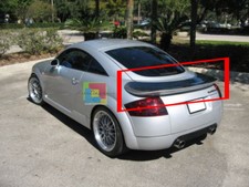 Spoiler tuning posteriore - tuning,
