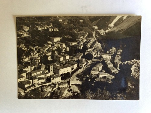 Cartolina seravezza - -,