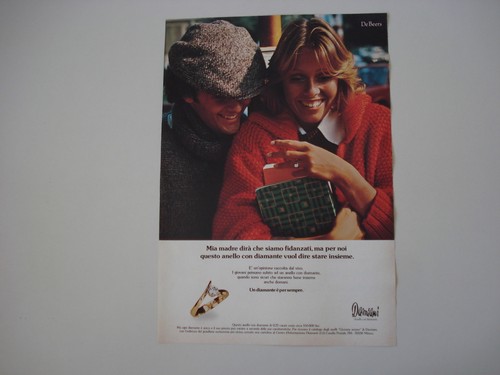 Advertising pubblicità 1978 - advertising,