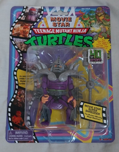 Movie star teenage - star, mutant