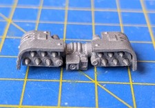 Forgeworld Cyclone Missile Launcher / Havoc Launcher Contemptor Dreadnought fuori produzione